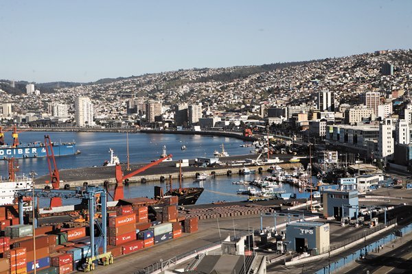 <p>Paro portuario indefinido a nivel nacional amenaza a 90% del comercio exterior a partir de este jueves</p>