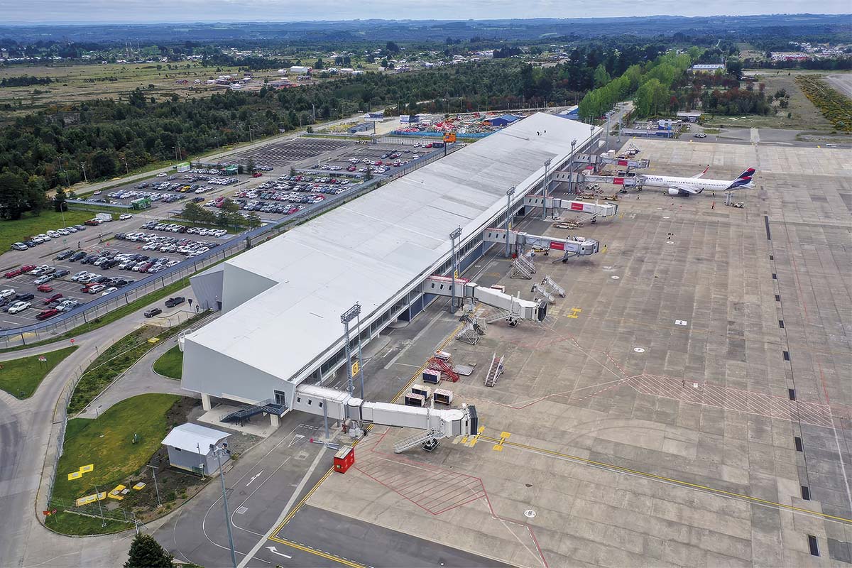 <p>Concesionaria del aeropuerto de Puerto Montt reabre conflicto con el MOP y reclama por alza de costos de construcción</p>