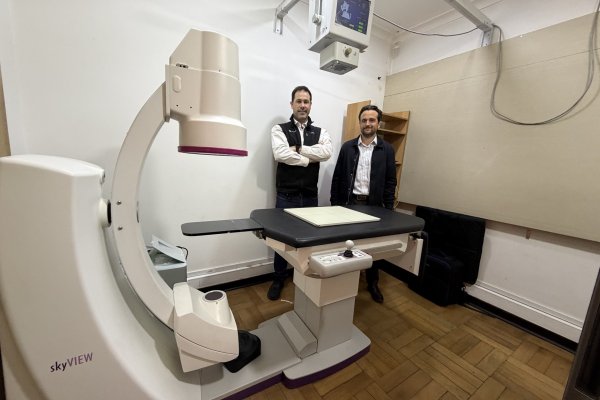 Francisco Del Río y Diego Silva, fundadores de Latamvet.