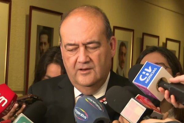 <p>Ahora en DF | Abogado del exministro Grau presenta la defensa en la comisión y asegura que no hay fundamento en el libelo</p>