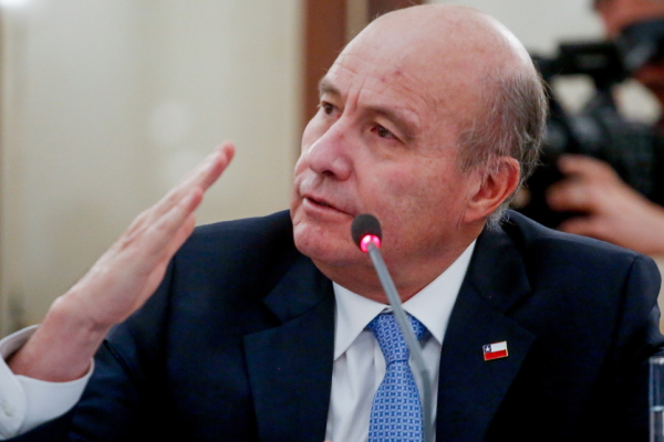 <p>Sectores de oposición evalúan AC contra Quiroz y este dice que “las proyecciones nunca son exactas en economía”</p>