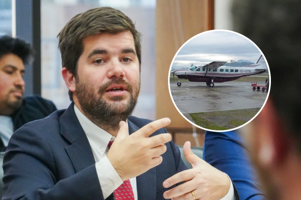 "Nos encontramos con deudas heredadas no informadas": Gobierno salda pago de subsidios a cuatro aerolíneas de Palena y advierte deuda de arrastre de $ 30 mil millones a nivel nacional