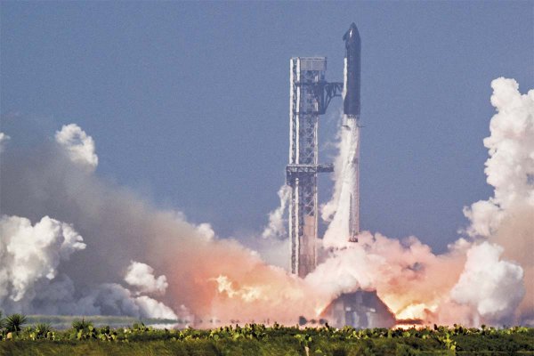 <p> El valor de mercado de SpaceX, con sede en Texas, ha aumentado en más de US$ 750.000 millones desde que su salida a bolsa se fijó en US$ 135 por acción. (Foto: Reuters)</p>