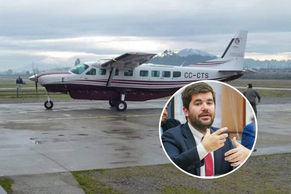<p>"Nos encontramos con deudas heredadas no informadas": Gobierno salda pago de subsidios a cuatro aerolíneas de Palena y advierte deuda de arrastre de $ 30 mil millones a nivel nacional</p>