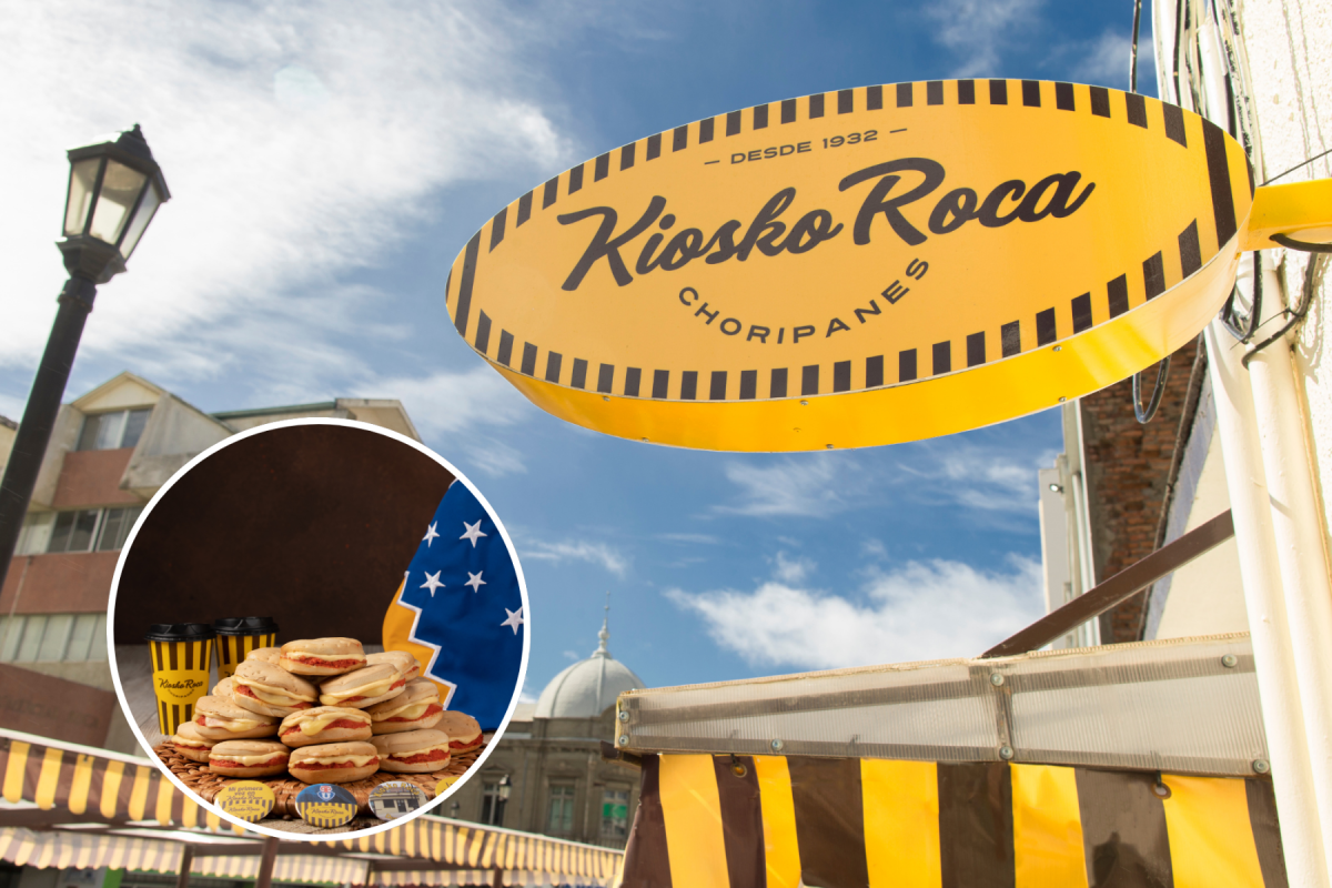 <p>Histórico Kiosco Roca de Punta Arenas busca dejar atrás la crisis, invierte $ 300 millones en una fábrica propia y se enfoca en el delivery</p>