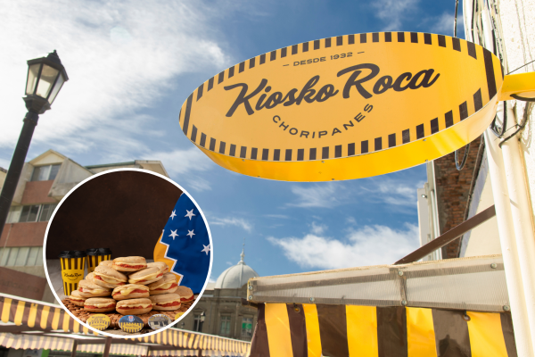 <p>Histórico Kiosco Roca de Punta Arenas busca dejar atrás la crisis, invierte $ 300 millones en una fábrica propia y se enfoca en el delivery</p>