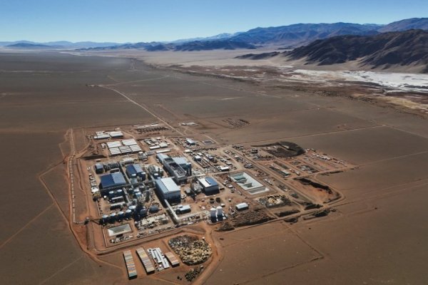 <p>Megaproyecto Vicuña ultima permisos y apunta a iniciar las primeras obras en 2027</p>