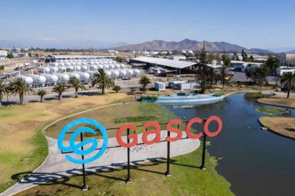 Gasco recauda más de US$ 90 millones con su primer bono desde 2018: la mitad irá a profundizar apuesta en minería e infraestructura