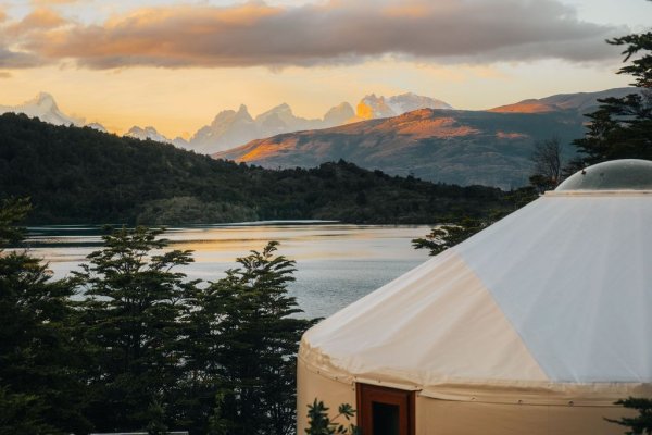 <p>Patagonia Camp, "glamping" de lujo en Torres del Paine, es reconocido como segundo mejor hotel del mundo en ranking de TripAdvisor</p>