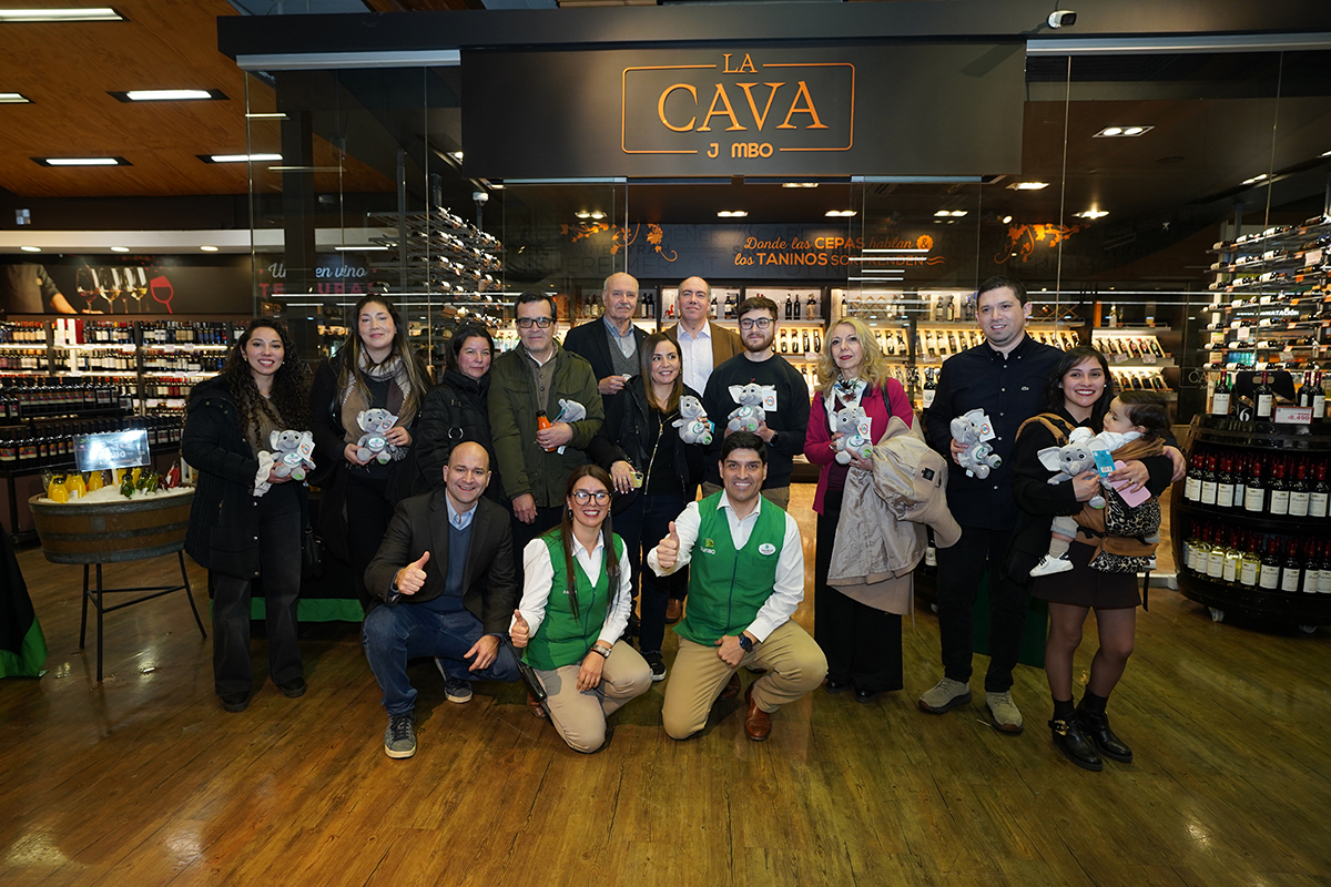 <p>“UN CÍRCULO QUE TE PREMIA”: Cencosud cierra la mayor campaña promocional de su historia con casi 1 millón de participantes en Chile</p>