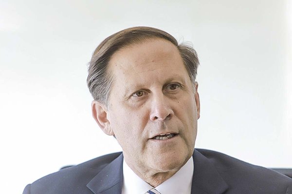 CEO de Antofagasta Minerals destaca atractivo de vender infraestructura complementaria