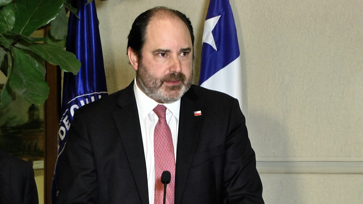 Ahora en DF | El Senado despacha a ley el proyecto que reajusta el salario mínimo a $553.553 retroactivo desde el 1 de mayo de este año