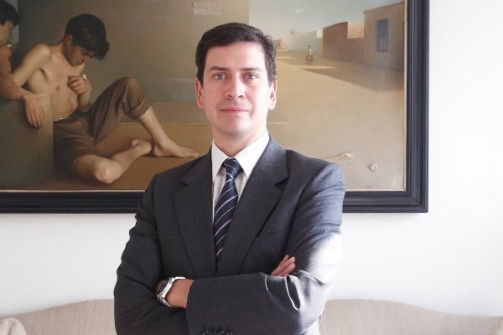 Economista Pablo Correa arriba al consejo directivo de BancoEstado