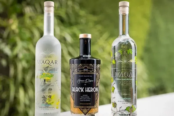 Primer embarque de pisco Waqar llega a Turquía apostando a Estambul como puerta de entrada al mercado árabe premium