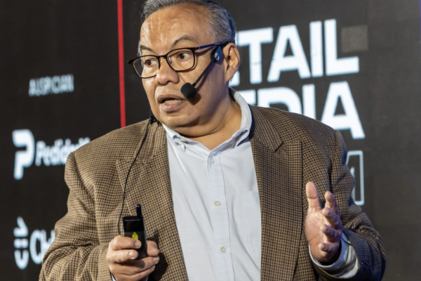 <p>Alejandro Enriquez de Comscore. Foto gentileza de ANDA</p>