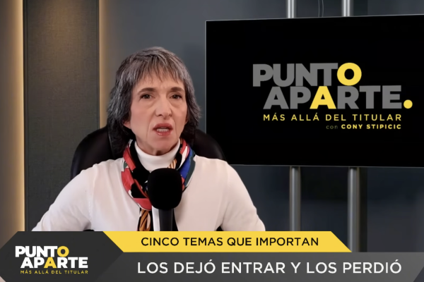 <p>Punto Aparte | Los niños que el Estado perdió</p>