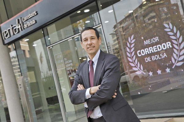 Arturo Frei, gerente general de Renta 4 Corredores de Bolsa: “El IPSA debería subir, pero estará condicionado a que el dólar no sobrepase los $ 900”