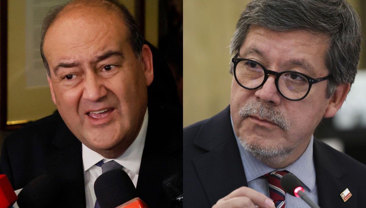 El duro emplazamiento de Patricio Zapata al director de la Dipres en el marco de la AC contra Grau