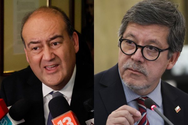 <p>El duro emplazamiento de Patricio Zapata al director de la Dipres en el marco de la AC contra Grau</p>
