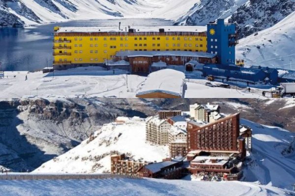 <p>Ski Portillo aplaza inicio de nueva temporada debido a la falta de nieve, mientras Valle Nevado opta por una apertura parcial a partir de este viernes</p>