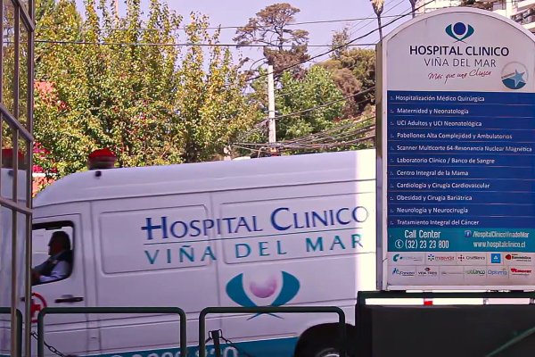 Grupo Indisa vende su participación en Hospital Clínico de Viña del Mar por US$ 2,5 millones