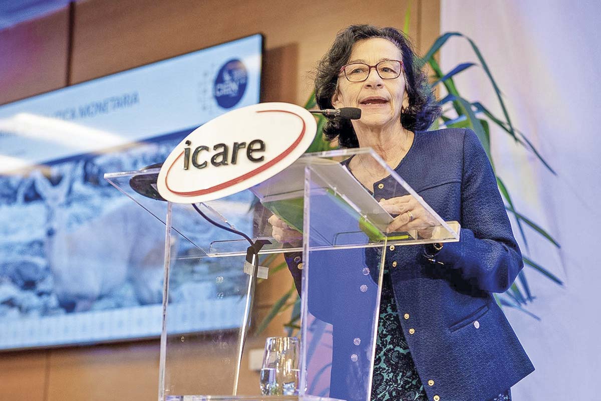 <p>Presidenta del Banco Central llama a mirar con atención los factores que están afectando al mercado laboral</p>