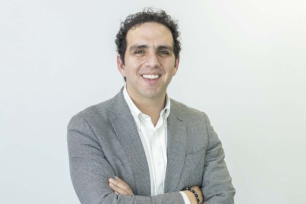 Esteban Ruiz, director Ejecutivo de la Asociación de Legaltech de Chile (Altech). Foto: Verónica Ortiz