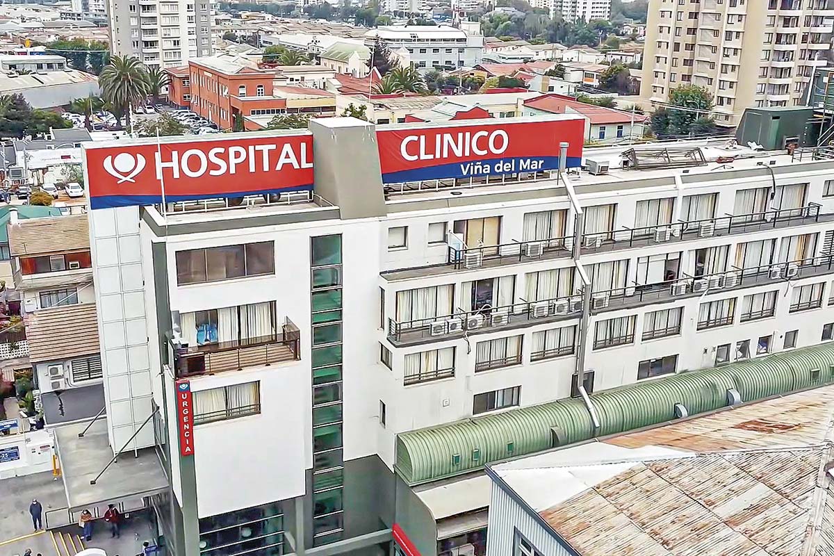 <p>Grupo Indisa vende su participación en Hospital Clínico de Viña del Mar por US$ 2,5 millones</p>
