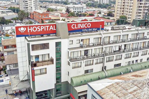 Grupo Indisa vende su participación en Hospital Clínico de Viña del Mar por US$ 2,5 millones