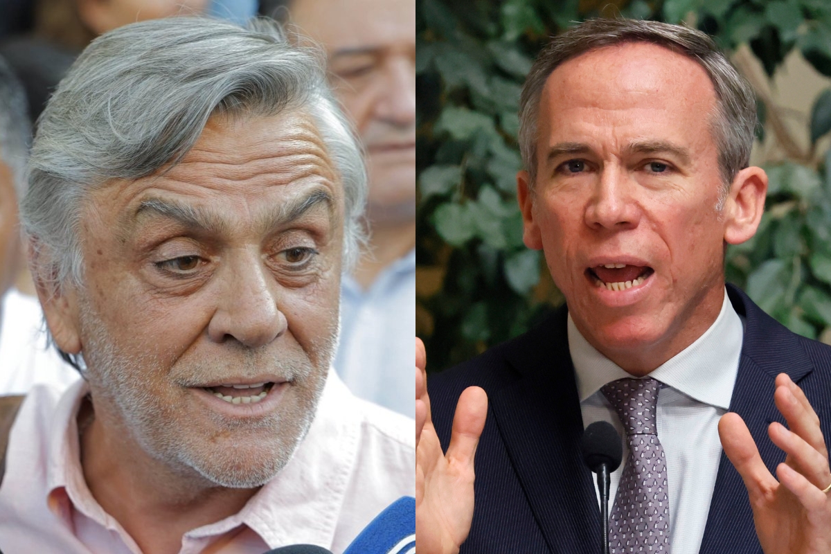 <p>Longueira vuelve a las canchas: el extimonel de la UDI postulará a encabezar el partido con Jorge Alessandri en la presidencia</p>