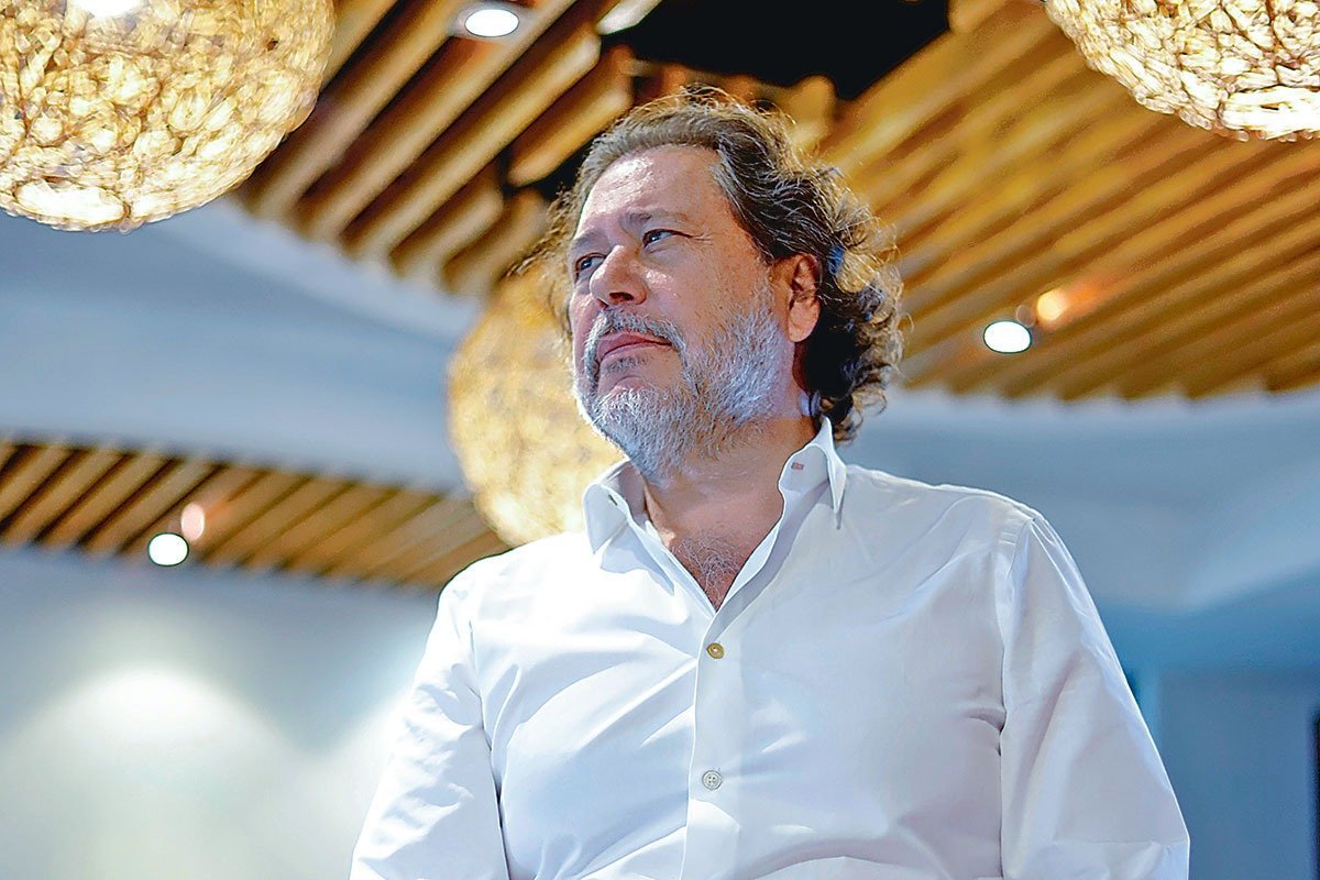 <p>Modela y Tintina, los otros proyectos que aguardan a Juan Enrique Rassmuss</p>