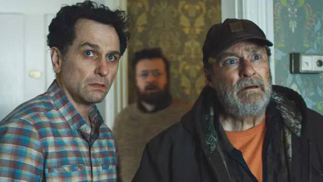 <p>Guía de Ocio: Una comedia de terror divierte en Apple</p>