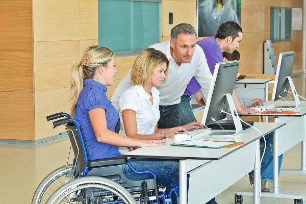 ¿Cambio cultural al debe? Magras cifras ha dejado la Ley de Inclusión Laboral desde su debut