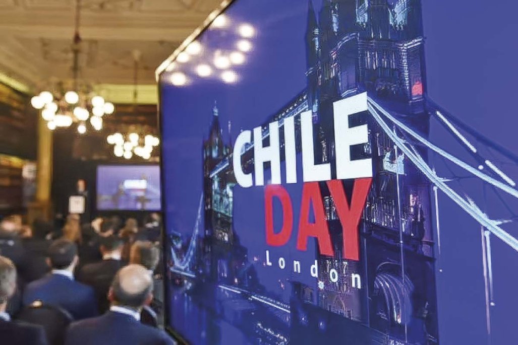 Chile Day ya tiene fecha para su próxima edición en Europa