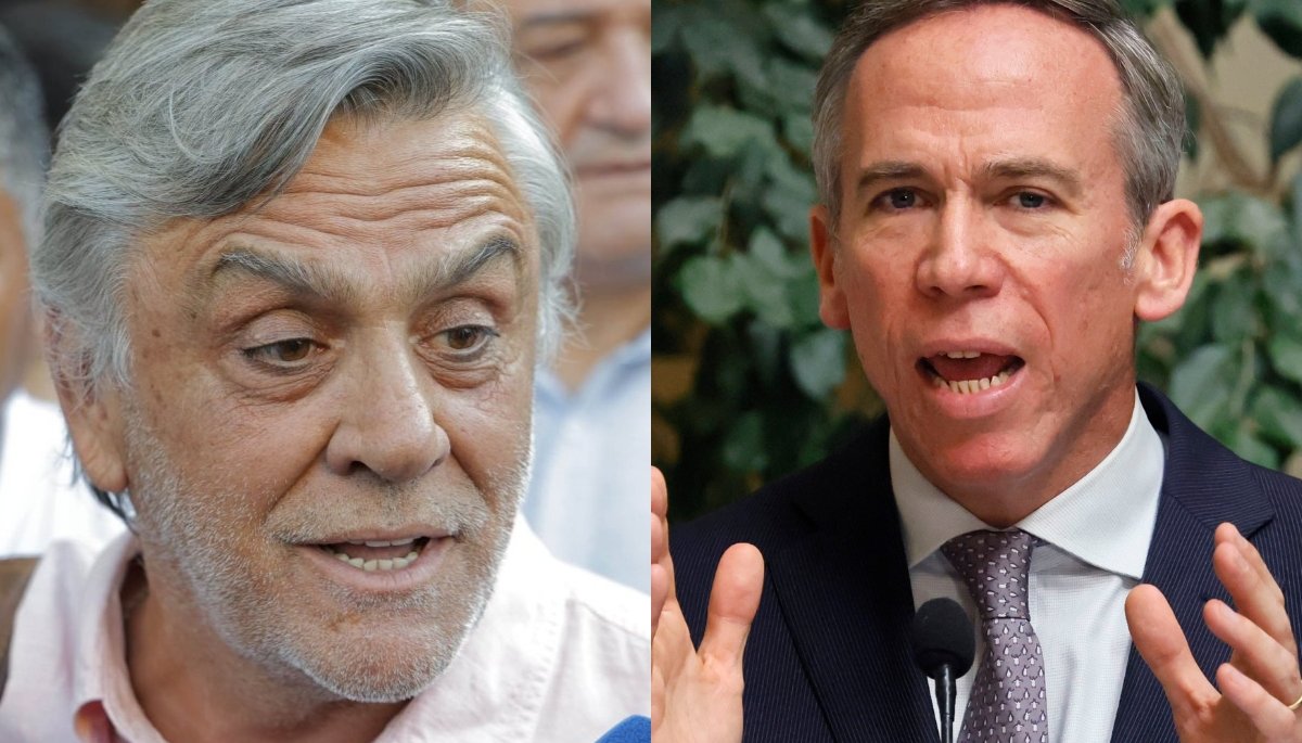 Longueira vuelve a las canchas: el extimonel de la UDI postulará a encabezar el partido con Jorge Alessandri en la presidencia