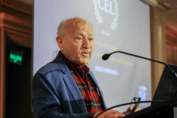 David Friedman, el anarcocapitalista hijo de Milton: “Milei no está yendo más allá de lo que Chile ya fue”