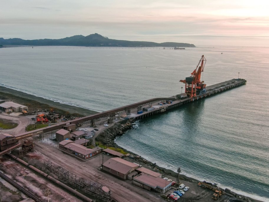 Grupo CAP busca atraer carga argentina para exportar al Asia a través de sus puertos en Atacama y Biobío