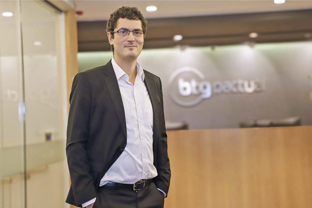 Pablo Cruz, economista jefe de BTG Pactual Chile:“La inflación que estamos viendo está más cerca del 3,5% y podría llegar tan bajo como 2,3%-2,5% en mayo del próximo año”
