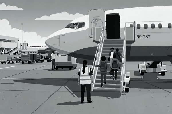 Claves para entender la trama de los niños haitianos “perdidos” en Chile