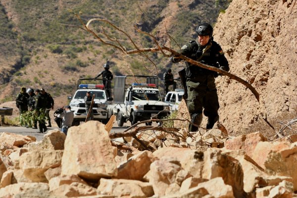 <p>Crisis en Bolivia se descomprime tras aprobación de estado de excepción y cese de bloqueos</p>