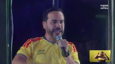 <p>Ahora en DF | Abelardo de la Espriella gana la segunda vuelta en las elecciones presidenciales de Colombia</p>