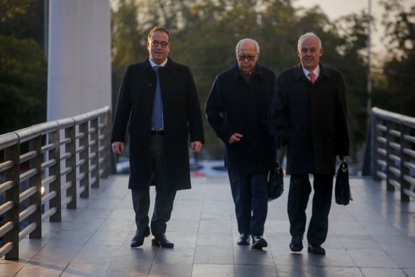 <p>Tras dos años bajo sospecha, la justicia le da un respiro a Alvaro Jalaff en el caso Audios</p>