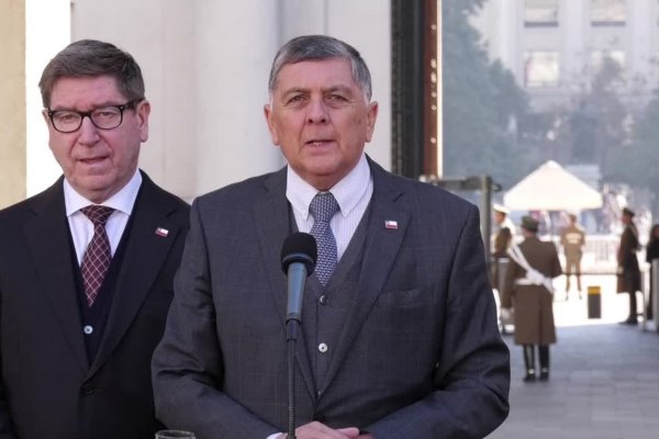 <p>Ahora en DF | Ministro Alvarado por caso de niños haitianos: "Cuando se trata de menores, nunca hay una sobrerreacción"</p>