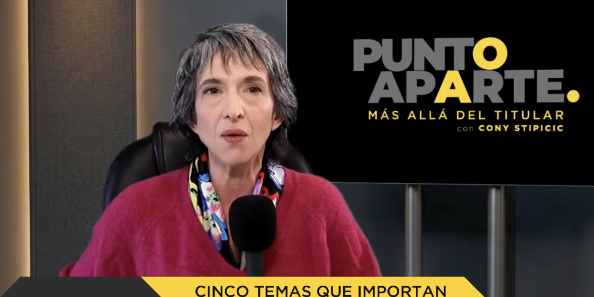 <p>Punto Aparte | Apuestas online: el sueldo extra de los chilenos</p>