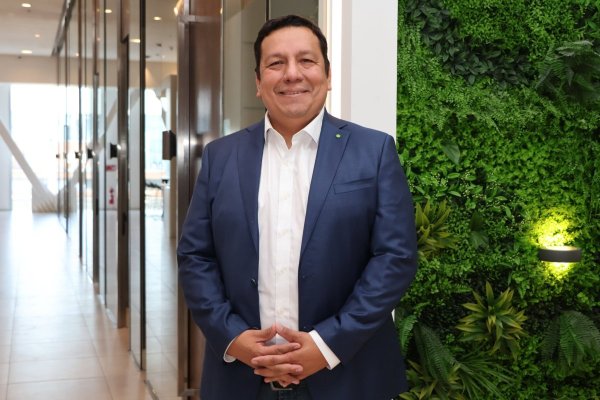 <p>Jaime Caiceo Duque, socio Líder de Inteligencia Artificial y Datos en Deloitte Chile</p>