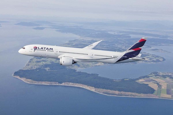 <p>Latam refuerza su operación entre Argentina y Brasil con nuevas rutas para el verano 2027</p>