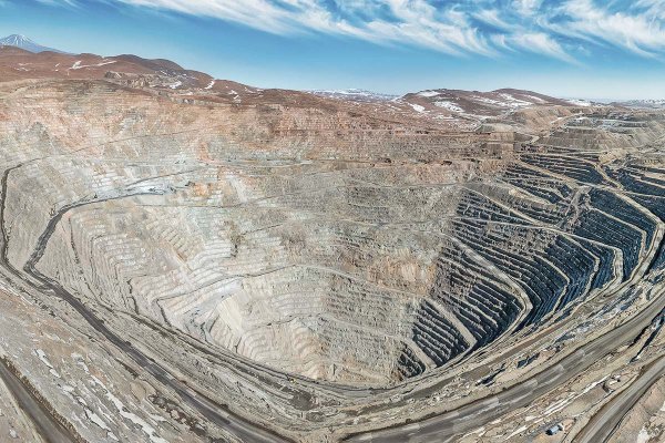 Collahuasi dispara sus ganancias 193% en el primer trimestre, impulsada por mayor producción de cobre