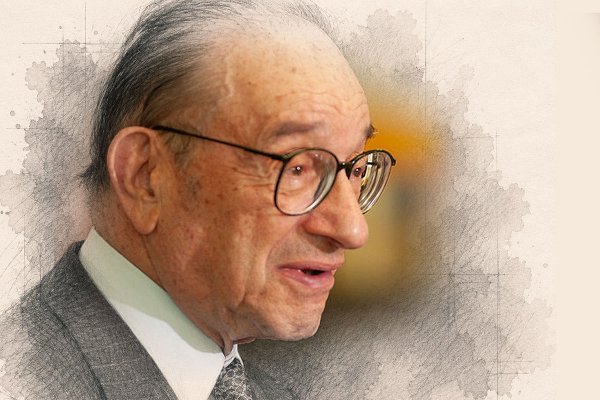 <p>Alan Greenspan: luces y sombras de una figura clave de la banca central moderna</p>