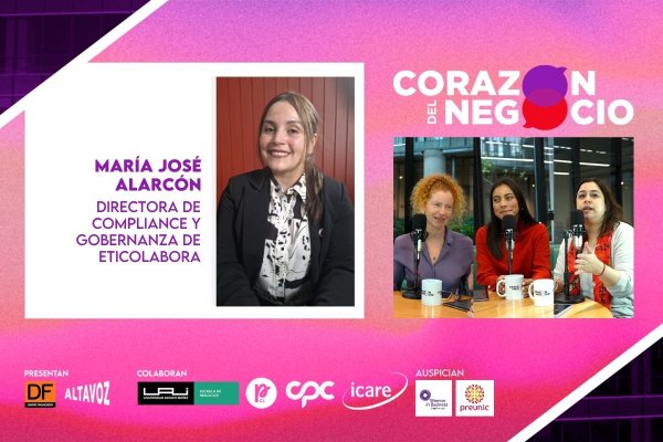 <p>Corazón del Negocio | María José Alarcón destaca la importancia de fomentar una cultura ética en las empresas</p>