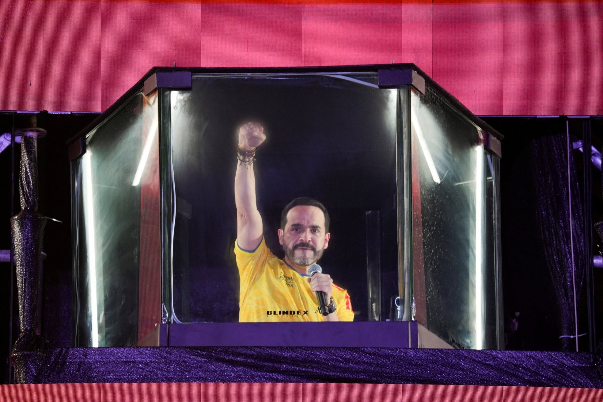 <p>Sergio Guzmán, analista de riesgo político colombiano: "El empresariado está muy entusiasmado (...) De la Espriella les da razones para invertir”</p>